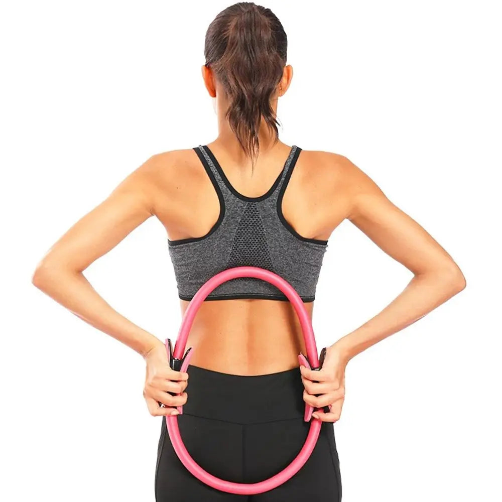 Magic Circle Pilates Ring – Fitness- en Yoga Trainingsring
