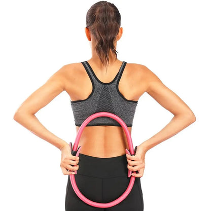 Magic Circle Pilates Ring – Fitness- en Yoga Trainingsring