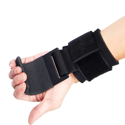 Weightlifting Hook Grips met Polsbanden – Fitness Trek- en Hefriemen