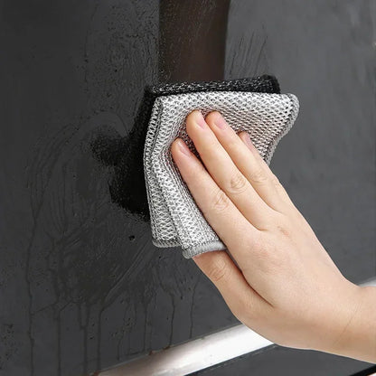 Metaal Draad Mesh Schuurspons