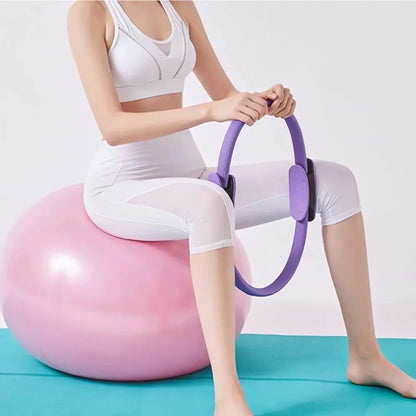 Magic Circle Pilates Ring – Fitness- en Yoga Trainingsring