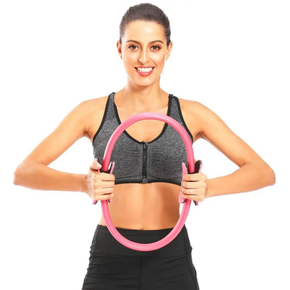 Magic Circle Pilates Ring – Fitness- en Yoga Trainingsring