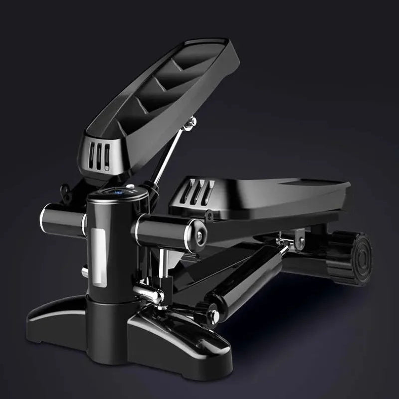 Twist Stepper Fitnessmachine – Mini Stepper met Weerstandsbanden