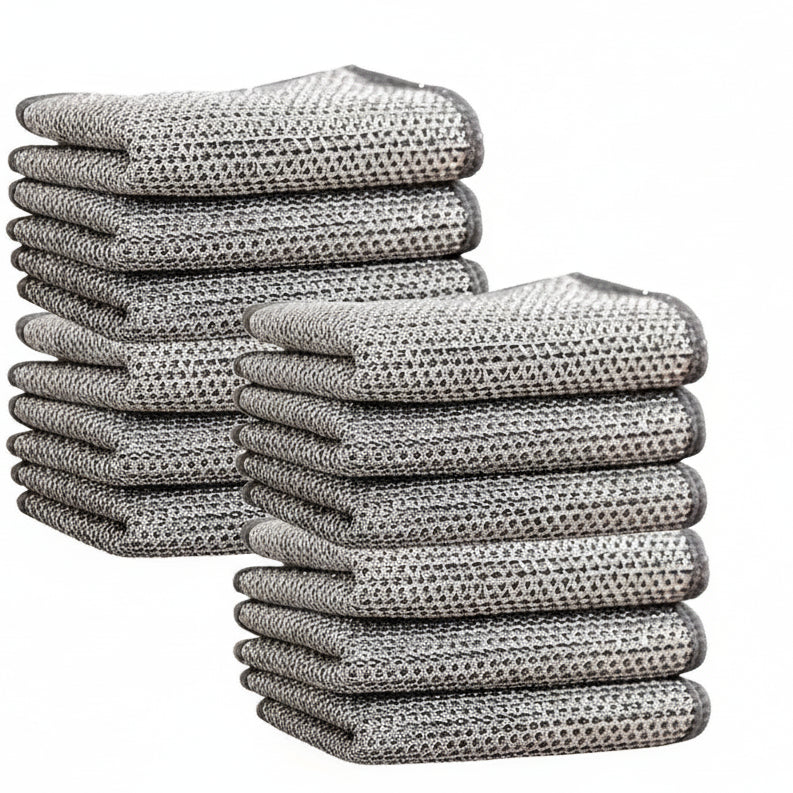 Metaal Draad Mesh Schuurspons