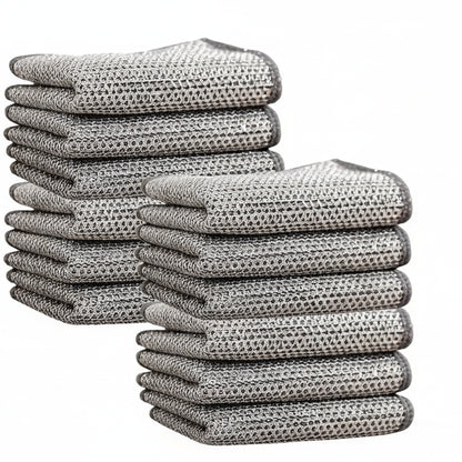 Metaal Draad Mesh Schuurspons