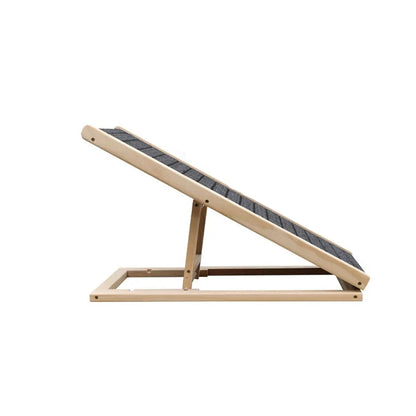 Houten Opvouwbare Trap voor Honden en Katten